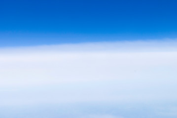 Fototapeta premium Soft Sky Background