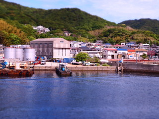 Fototapeta premium 港