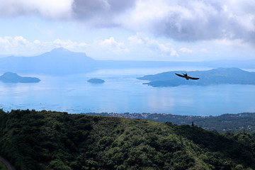 Taal Volcano