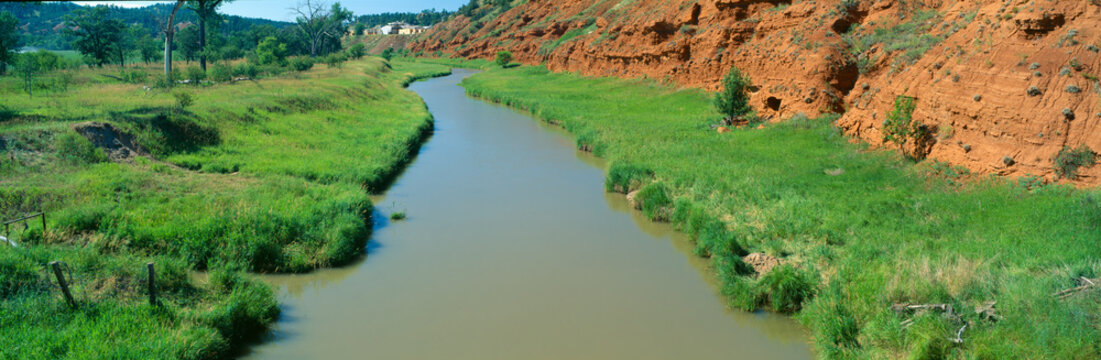 Belle Fourche River, Wyoming