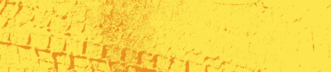 abstract orange and yellow colors background