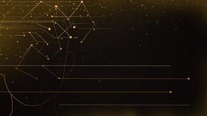 Artificial intelligence, big data, 5g, science fiction, human brain, power, technology, computing, big data, AI, science, science, knowledge, mathematics, calculus, © zhenliu
