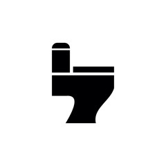 toilet icon, wc icon, 