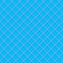 blue and white background. Gingham seamless pattern