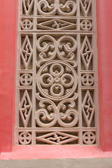 Tan Dinh Church or the Pink Catholic Church in Ho Chi Minh City, Vietnam