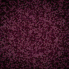 Abstract bright neon wallpaper. Color circles and dots.