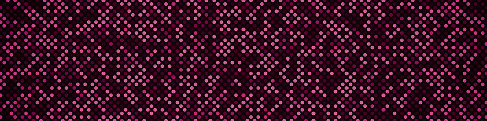 Abstract bright neon wallpaper. Color circles and dots.