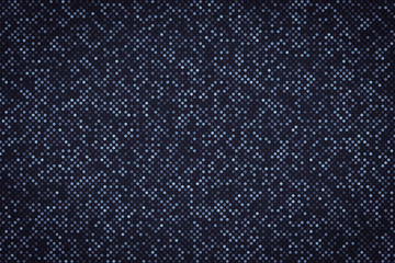 Abstract bright neon wallpaper. Color circles and dots.