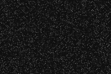 Abstract bright neon wallpaper. Color circles and dots.