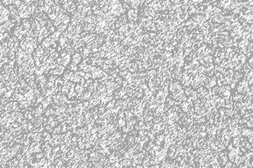 Gray abstract background. Kraft paper texture. Vector design. 