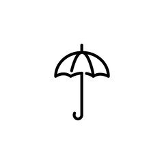 Umbrella icon design