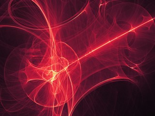 Light pattern, artwork