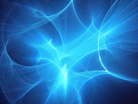 Light pattern, artwork