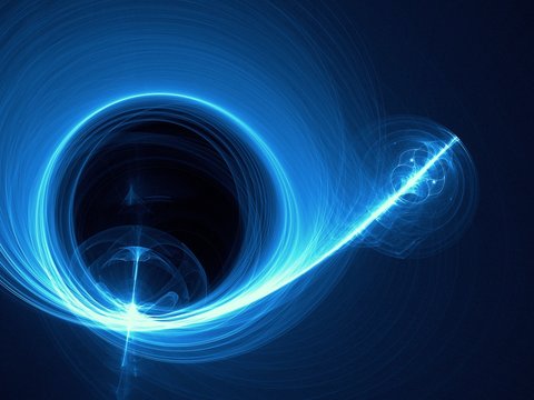 Light pattern, artwork