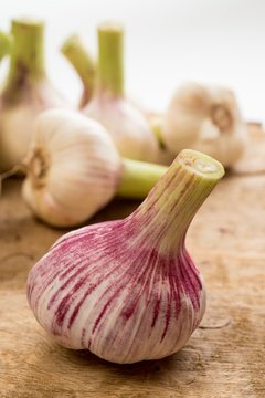 Fresh garlic