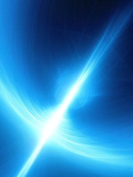 Light pattern, artwork