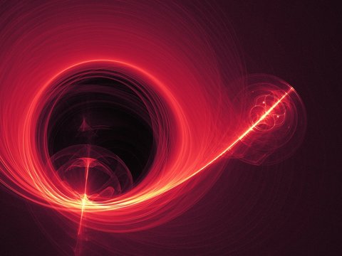 Light pattern, artwork