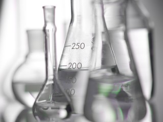 Laboratory glassware
