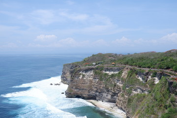 white cliffs of dover