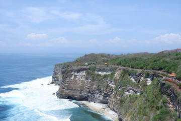 white cliffs of dover