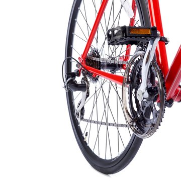 Bicycle rear gears
