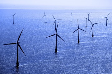 Scroby Sands windfarm