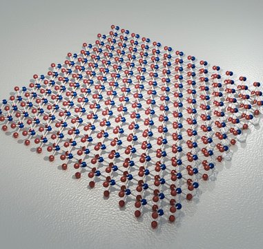 Transition metal dichalcogenide monolayer