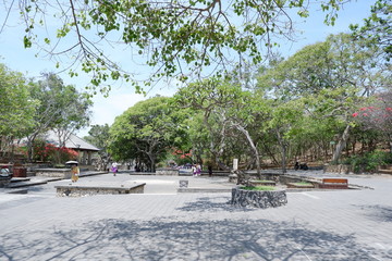 park in uluwatu bali