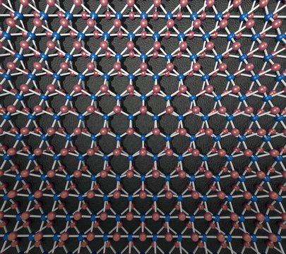 Transition metal dichalcogenide monolayer