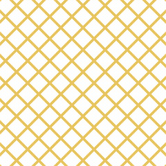 Diamond Pattern with white background