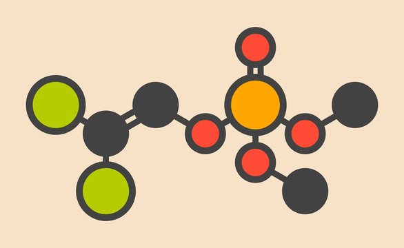 Insecticide molecule