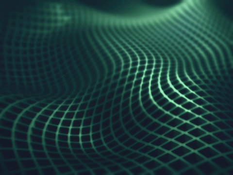 Gridlines, illustration