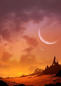 Planet of HD113538