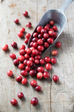 Cranberries