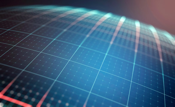 Abstract background, Illustration