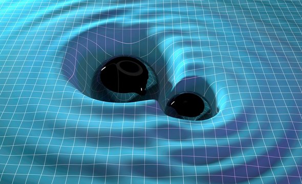 Black Holes and Gravitational Waves