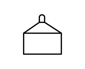 Marketing line icon