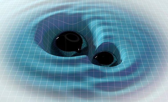 Black Holes and Gravitational Waves