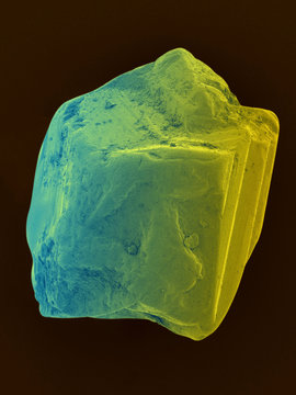 Sapphire, SEM
