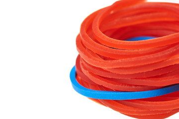 Rubber is useful for many yards