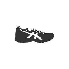 sneakers icon vector illustration eps10