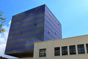 Fototapeta premium IST University in Lisbon, Portugal
