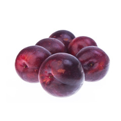 Plum or Sweet Ripe Plum fruit on a background new.