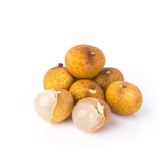longan fruit or fresh longan on the background new.