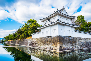 Fototapeta na wymiar 日本 京都観光 二条城