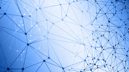 Obraz premium Ai machine learning background concept innovation graphic
