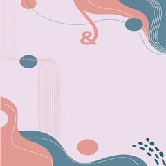 abstract background for scraf and hijab