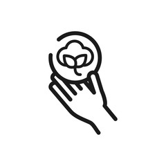 hand and cotton mattress comfortable soft textile linear design