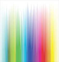 Rainbow colorful stripes abstract background 