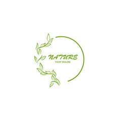 Trendy Tropical Leaves Vector Design, farm fresh and natural product labels and badges collection for food market, , organic products promotion, healthy life and premium quality food and drink.